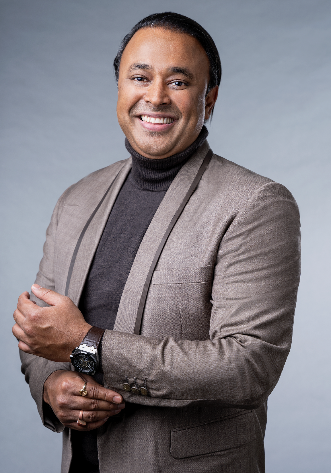 Karna D. Shinde – Investing in the Future, One Breakthrough at a Time